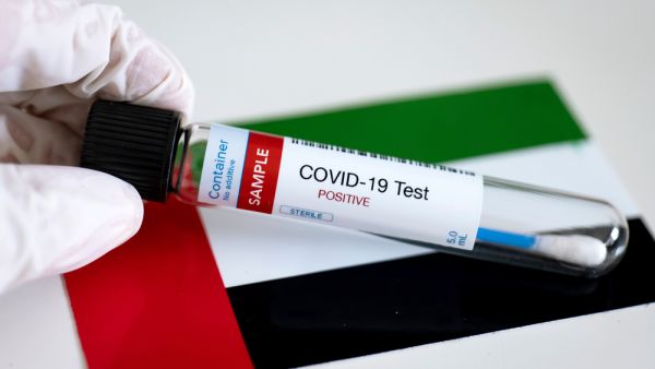 COVID-19 Cases