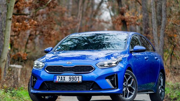 Ceed Dominates Kia's Sales In Europe, Selling Over 90K Units this Year