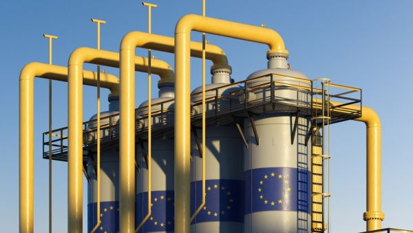 European Natural Gas Prices Exceed 300 Euros: AFP