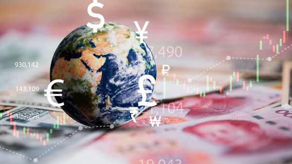 World Currencies; 10 Biggest Losers in 2022