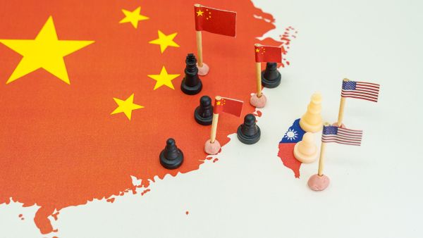 What Industries Could Taiwan Tensions Impact?