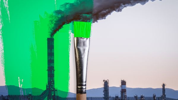 Greenwashing: Global Businesses Under Scrutiny