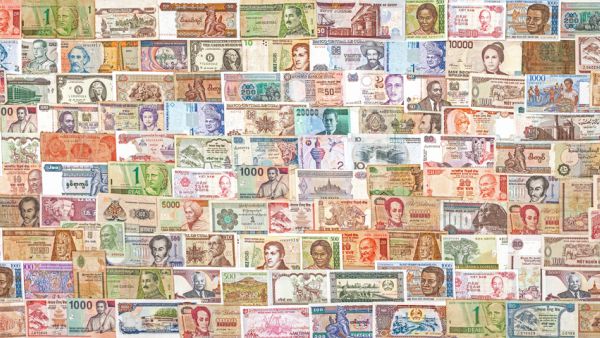 India's Forex Reserves Plummets to $570.74 Billion