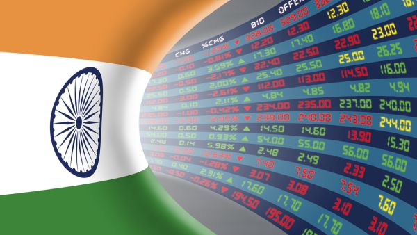 Indian Stocks Slip on Profit Booking