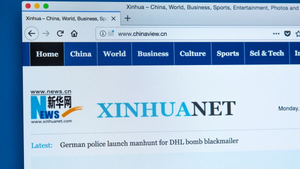 Italy's Main Newswire Terminates Agreement with China's Xinhua