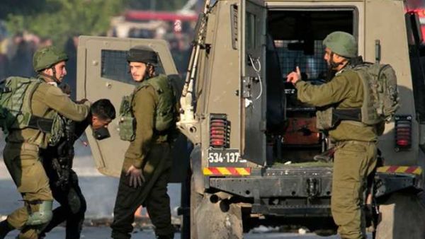 جنود من قوات الاحتلال الاسرائيلي