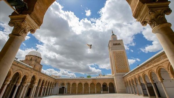 In Tunisia 