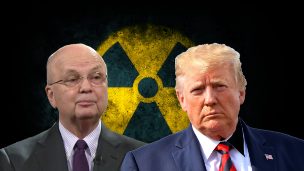 ‘Executing Trump Sounds About Right’: Former CIA Director
