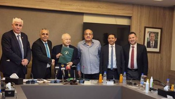 During the event ‘Abu-Ghazaleh Global’ Signs MoU with Lebanon’s National Social Security Fund to Support Its Digital Transformation Plan