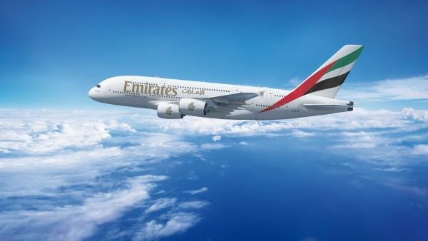 Emirates to Offer Signature A380 Service on Flights to Bengaluru