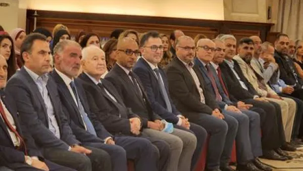 Launch of ‘Talal Abu-Ghazaleh Award for Innovation’ in Lebanon
