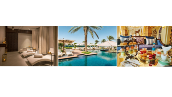 Unwind and Have a Memorable Daycation at Al Habtoor Polo Resort