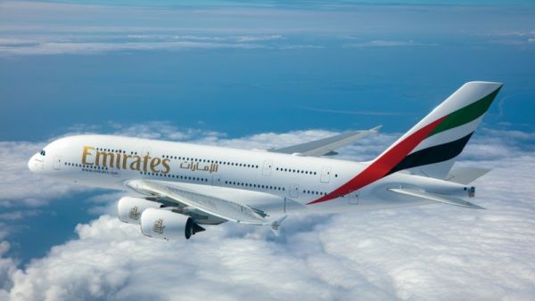 Emirates Adds Flights to Mauritius