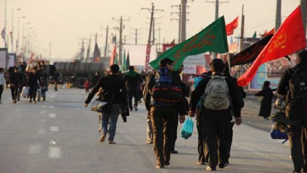 زوار ايرانيون في العراق