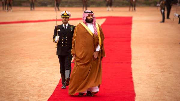 Racist Cover on MBS? The Economist Faces Backlash