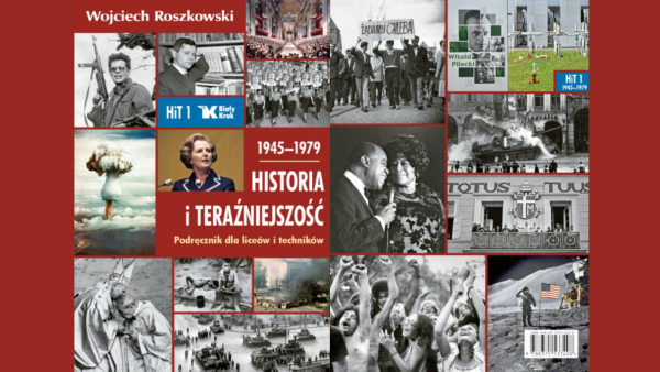 What Controversies Is This Polish History Textbook Spurring?