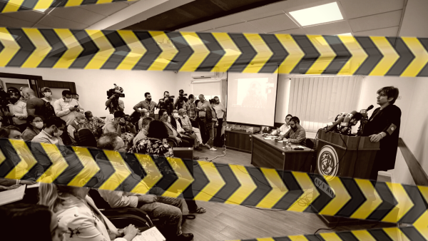 Israel’s Closure of These 7 Palestinian Rights Groups Is 'Illegal'