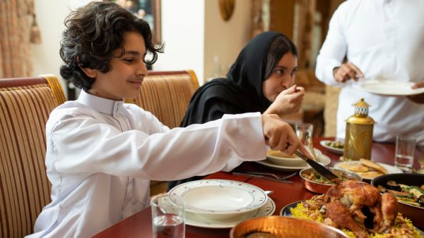 أشهر الأكلات السعودية بمناسبة اليوم الوطني السعودي 
