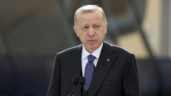 رجب طيب أردوغان