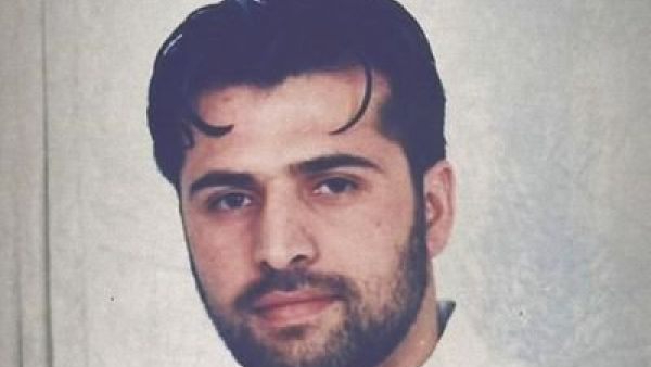 الأسير أسامة الأشقر 