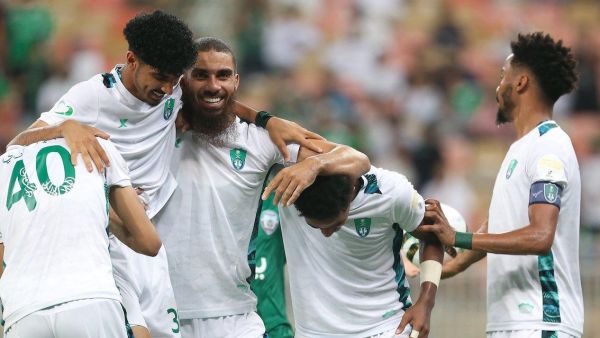 الأهلي يتفوق على الخلود (المصدر: الأهلي السعودي)