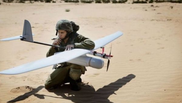 طائرة إسرائيلية