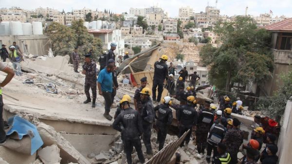 فاجعة اللويبدة..