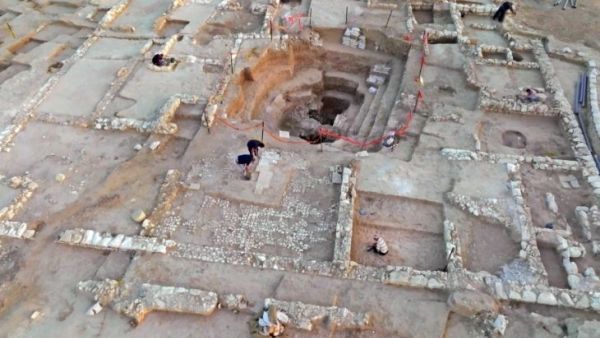 اكتشاف "عقار ريفي" في النقب الفلسطيني