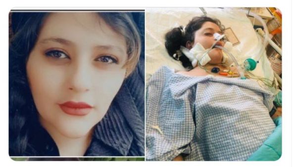  مهسا أميني أوقفت مع نساء أخريات لتلقي "إرشادات" بشأن قواعد اللباس