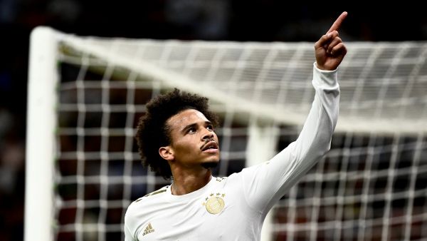 ساني يقود بايرن ميونيخ للفوز (المصدر: أ ف ب)