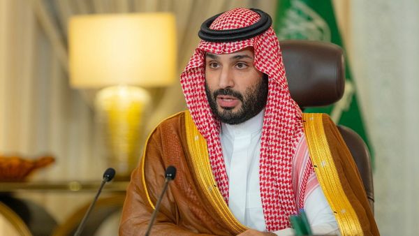 ولي العهد الأمير محمد بن سلمان