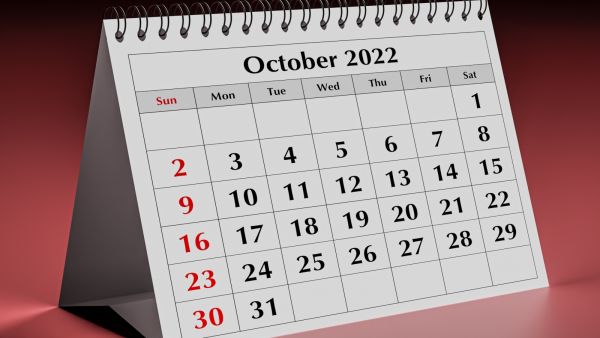 توقعات الأبراج لشهر تشرين الأول/ أكتوبر 2022