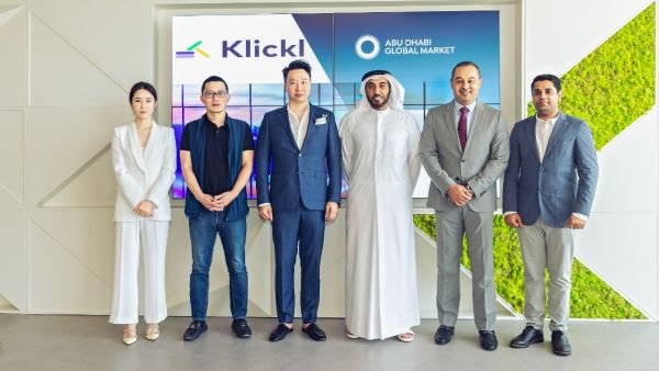 خلال الحدث سوق أبوظبي العالمي يمنح "كليكل" الموافقة المبدئية للعمل بصفة وسيط وحافظ أمين للأصول الافتراضية