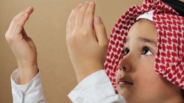 دعاء عند خروج أولادك إلى المدرسة