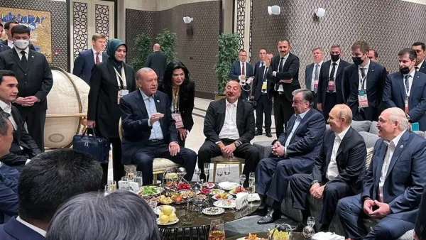 دول عربية شريكة في قمة منظمة شنغهاي