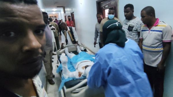 17 إصابة بانفجار خزان وقود في سبها الليبية