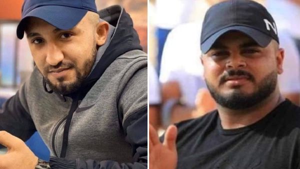 شهيدين برصاص الاحتلال الإسرائيلي بنابلس والبيرة