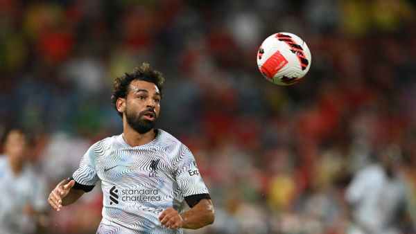 محمد صلاح (المصدر: أ ف ب)