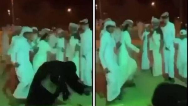 ضرب فتاة في الافلاج 