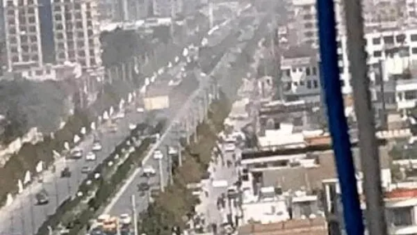 قتلى بتفجير انتحاري استهدف السفارة الروسية بكابل