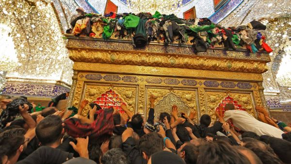 أربعينية الإمام الحسين