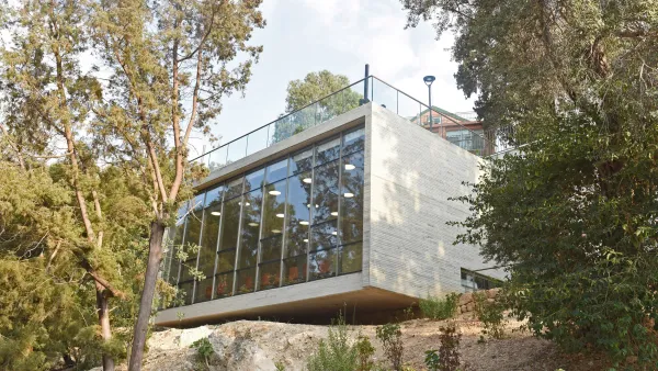 New Ayman and Sawsan Asfari Institute Building opened