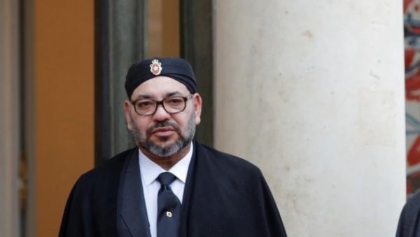 الملك محمد السادس