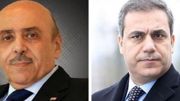  الاجتماع لم يفض الى اي نتائج تجمع توافق الطرفين