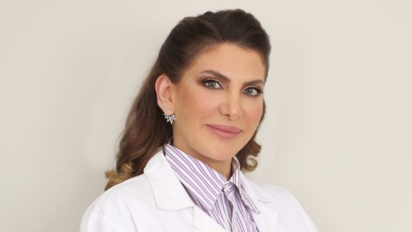 من هي الدكتورة فريدا طنوس؟