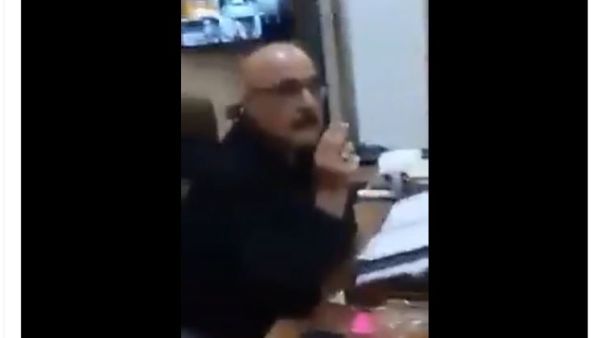 مدير امن ميسان المتهم بالابتزاز والرشوة