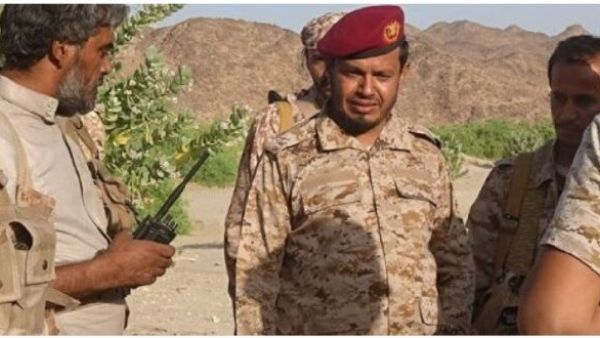 العميد هيكل حنتف 