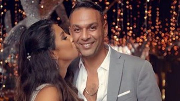 آيتن عامر و محمد عز العرب