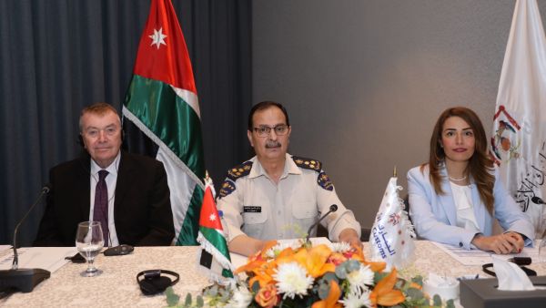 خلال الحدث مركز التجارة الدولية والجمارك الأردنية يعقدون دورتين تدريبيتين لبناء قدرات موظفي هيئات الرقابة الحدودية في مجال إدارة المخاطر
