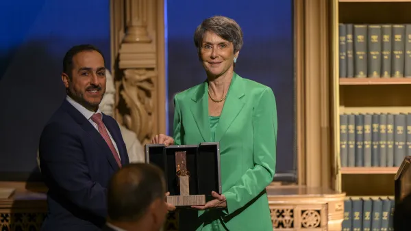 Inaugural Class of Georgetown Degree Program for Diplomats Graduates in DC Ceremony